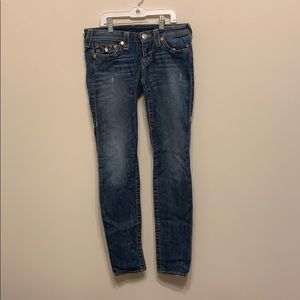 Women’s true religion jeans